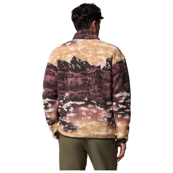 Columbia Ανδρική μπλούζα Helvetia™ II Printed Half Snap Fleece